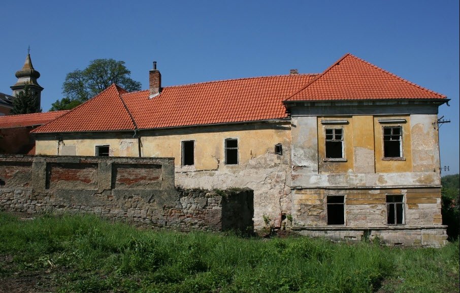 Zámek Zvoleněves, Zvoleněves, Czech Republic (Czechia)